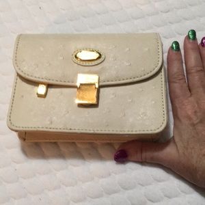 NWOT Chenson Mini Bag with belt loop